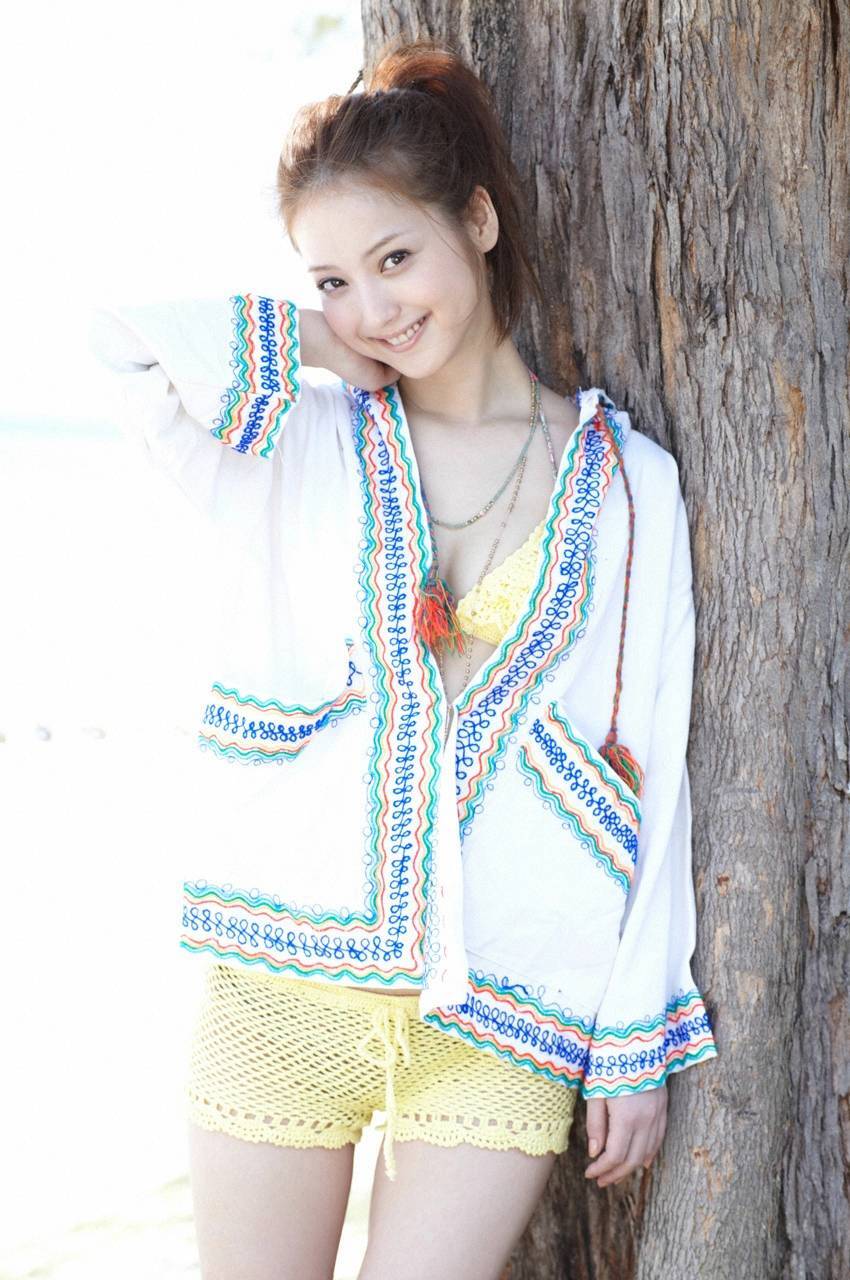 佐佐木希 [VYJ] No.116 Nozomi Sasaki　日本美女性感套图